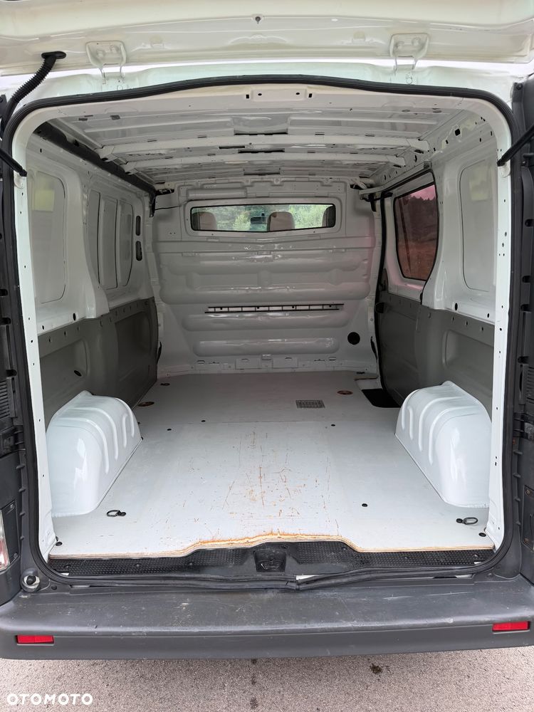 Opel Vivaro L1H1 2.7t Edition - 9