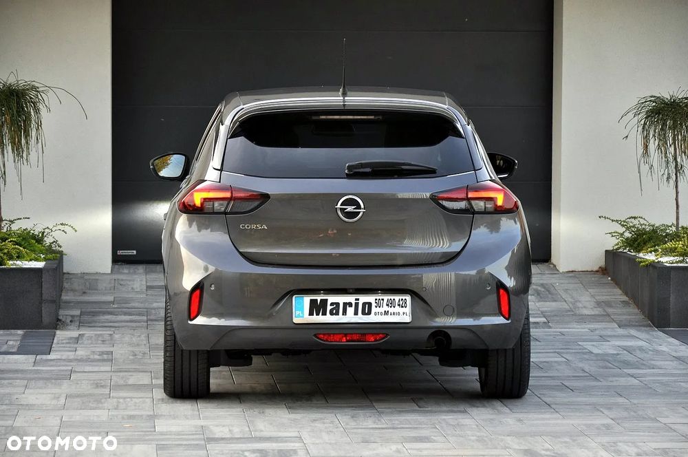 Opel Corsa - 5