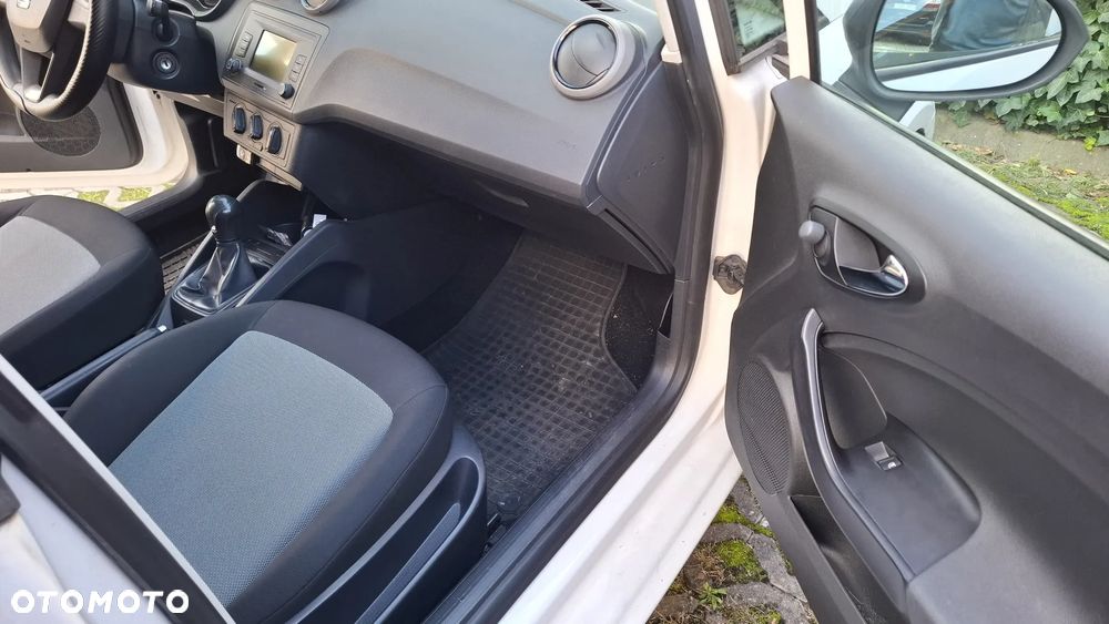 Seat Ibiza 1.0 Reference - 10