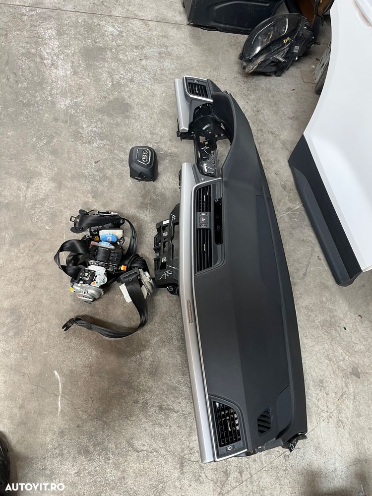 Kit airbaguri Audi Q5 FY 2020 - 5