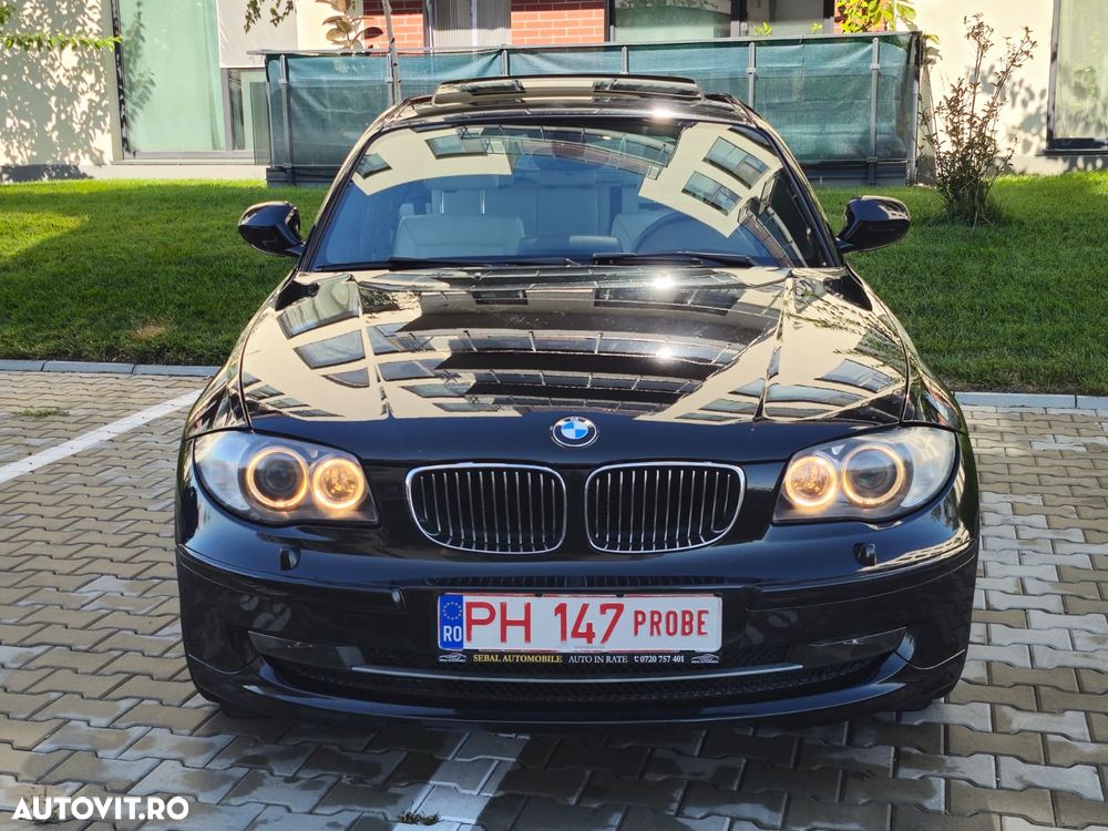 BMW Seria 1 118i Edition Sport - 2