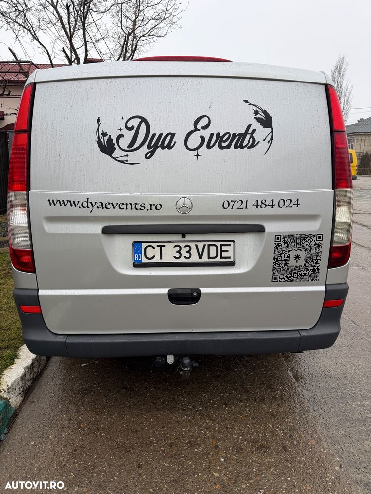 Mercedes-Benz Vito - 8