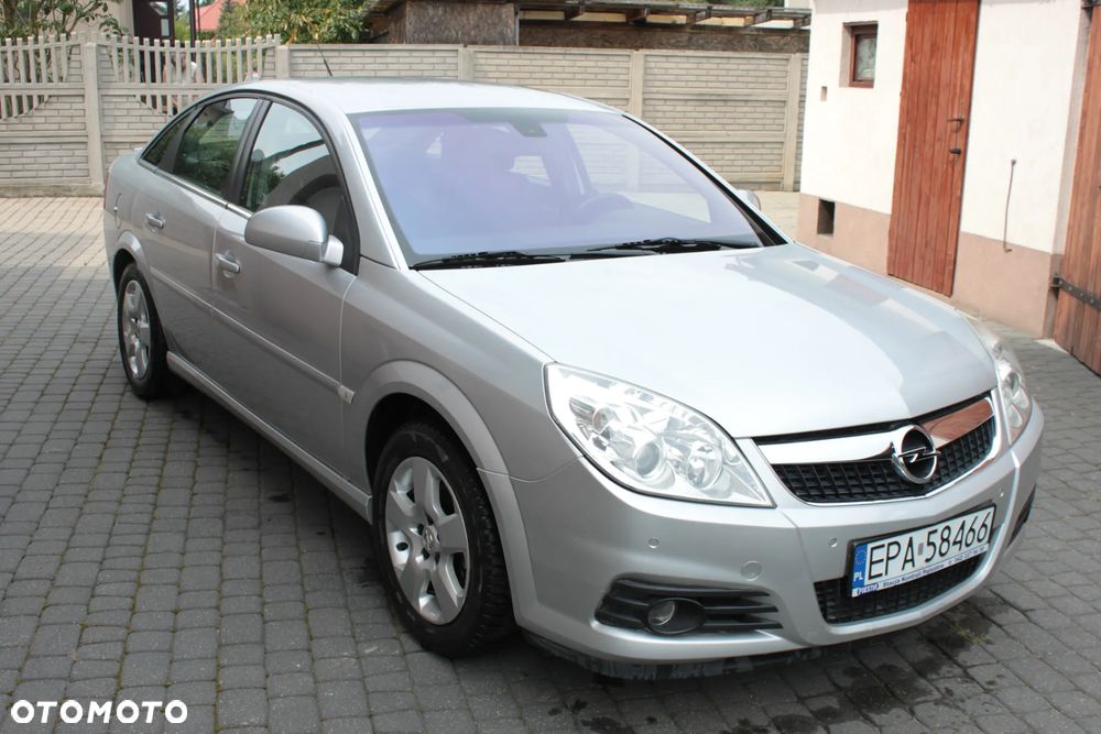 Opel Vectra - 6
