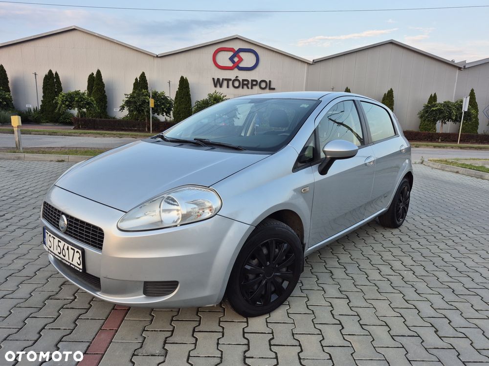 Fiat Grande Punto - 1