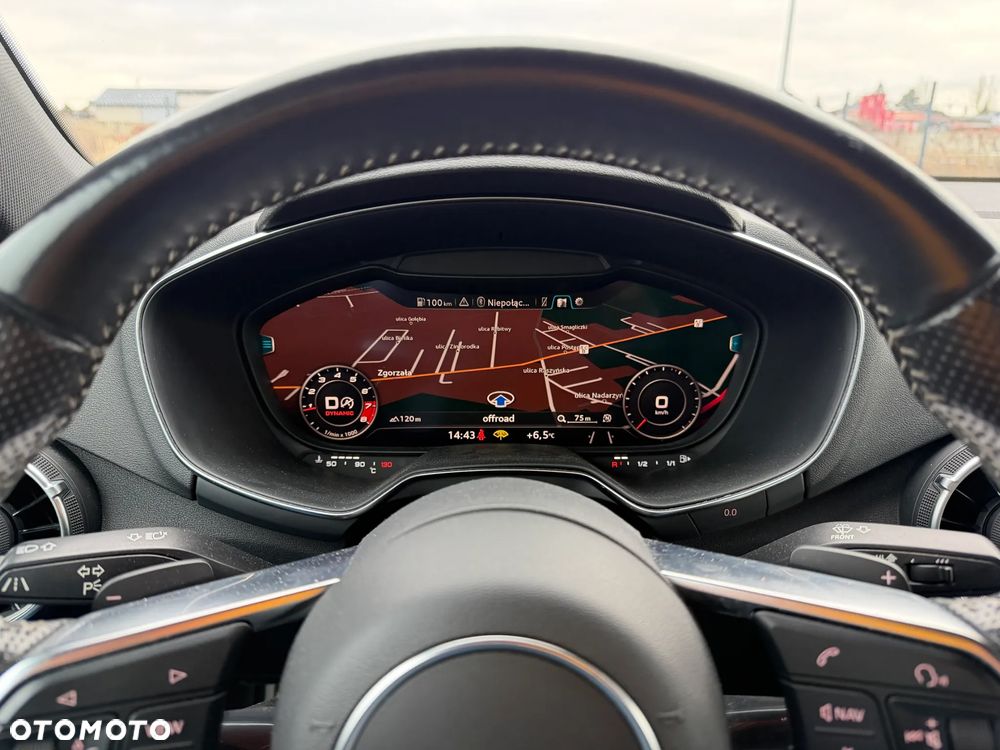 Audi TT Coupé 2.0 TFSI Quattro S tronic - 8