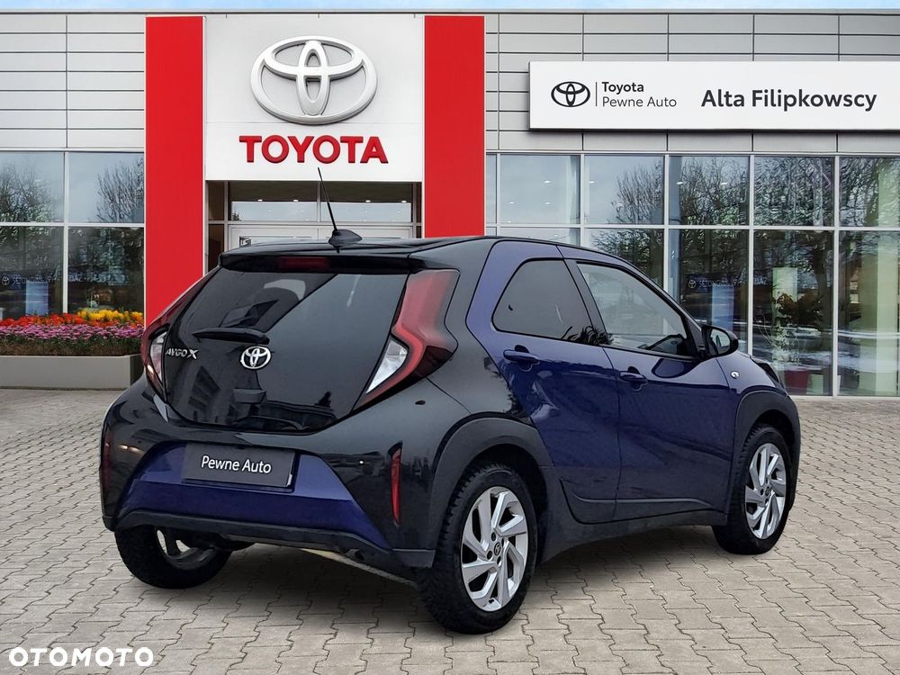 Toyota Aygo X 1.0 VVT-i Style CVT - 4