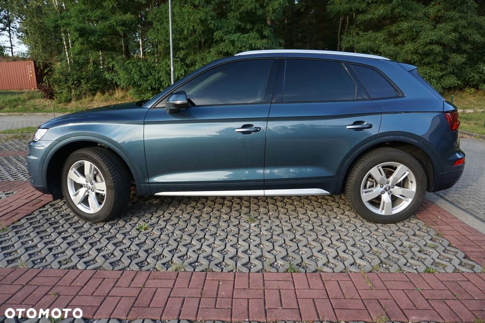 Audi Q5 2.0 TFSI Quattro S tronic - 3