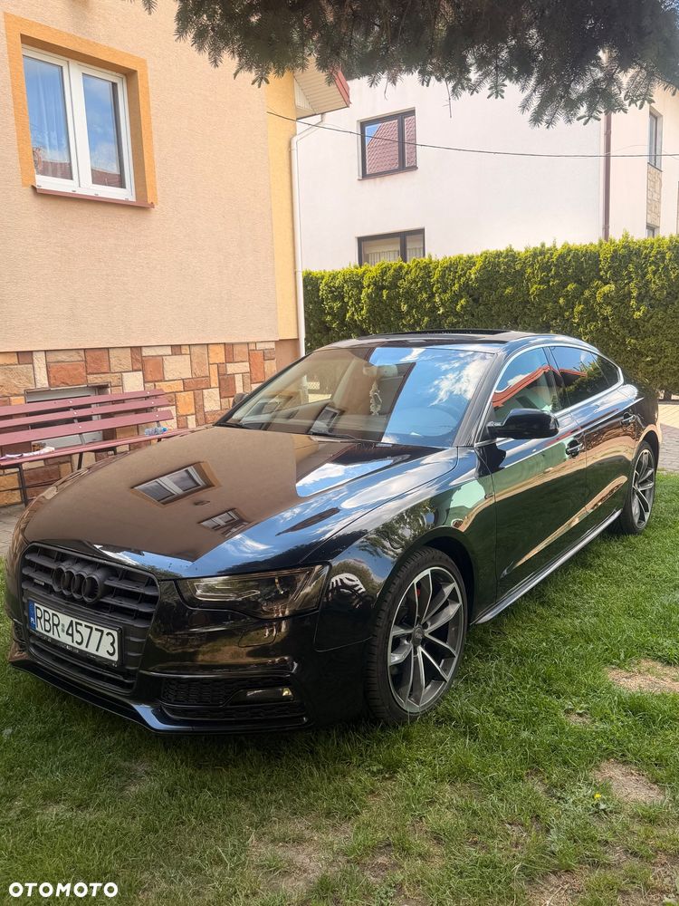 Audi A5 Sportback - 1