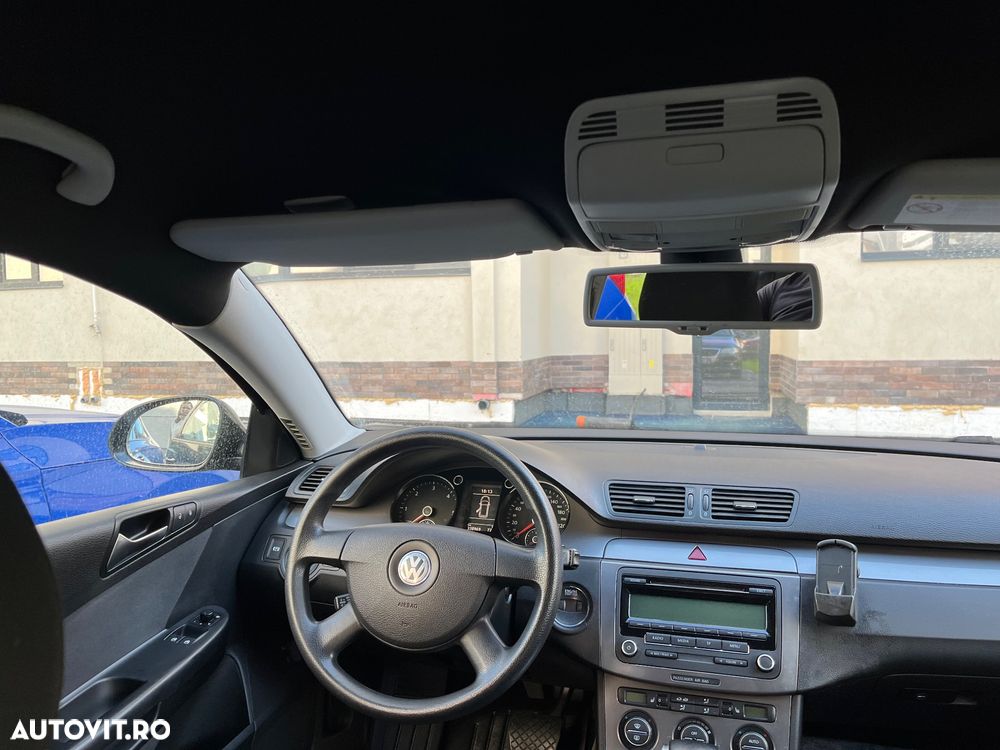 Volkswagen Passat 2.0 TDI DSG Comfortline - 16
