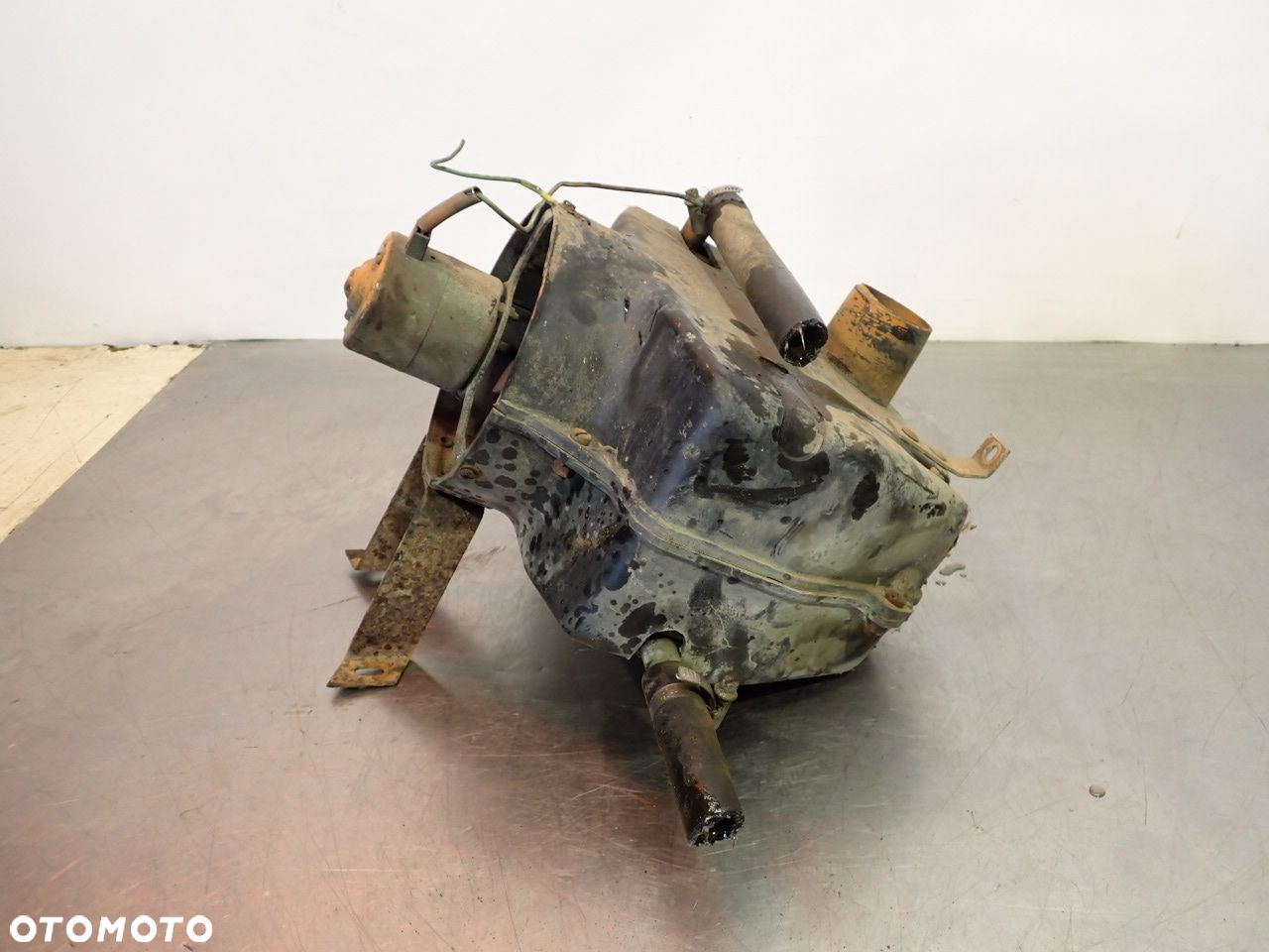 NAGRZEWNICA WENTYLATOR FSC-STARACHOWICE ŻUK A-11 319000000 - 2
