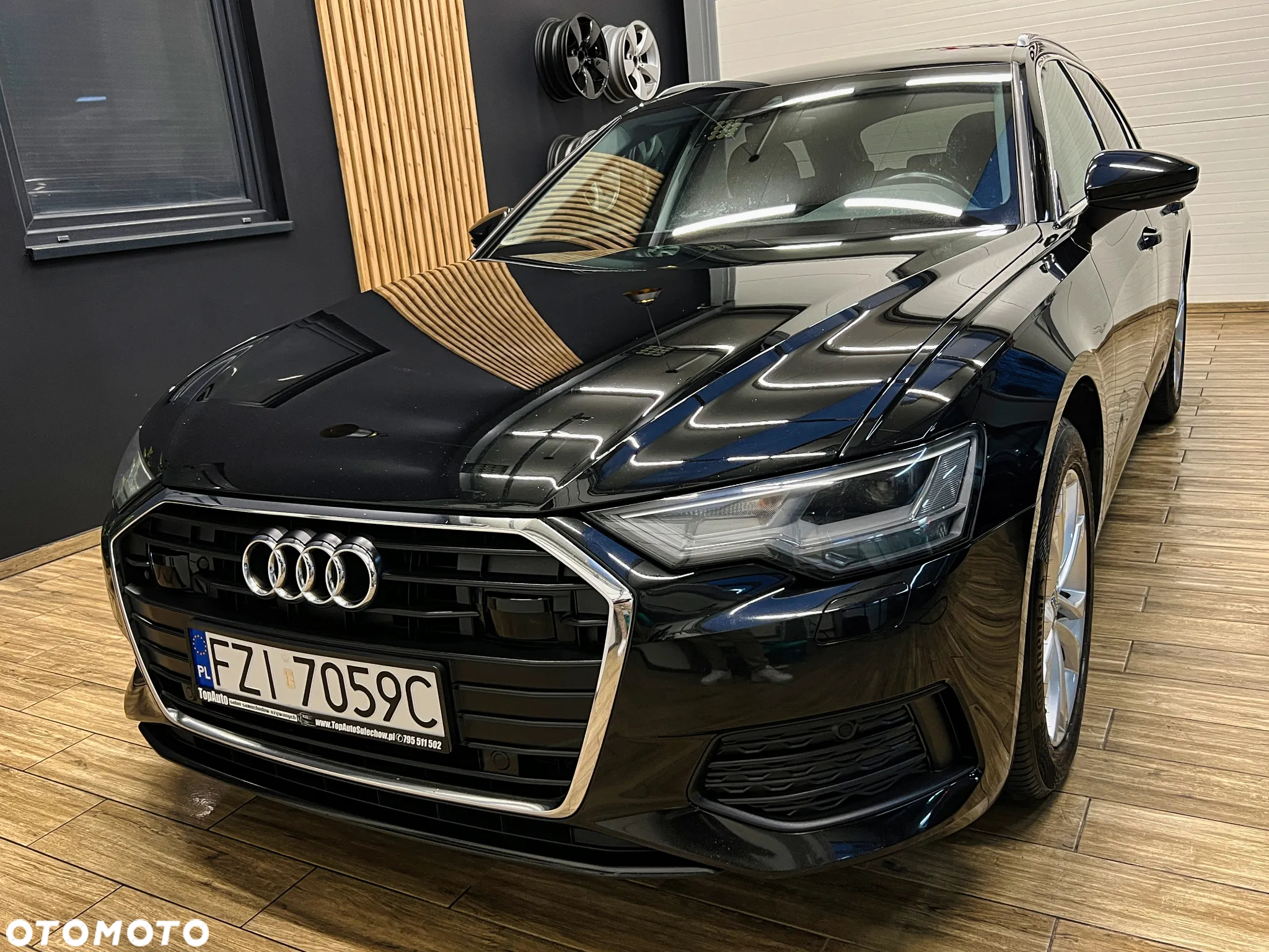 Audi A6 Avant 40 TDI S tronic - 15