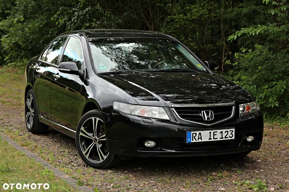 Honda Accord 2.0 i Sport - 4