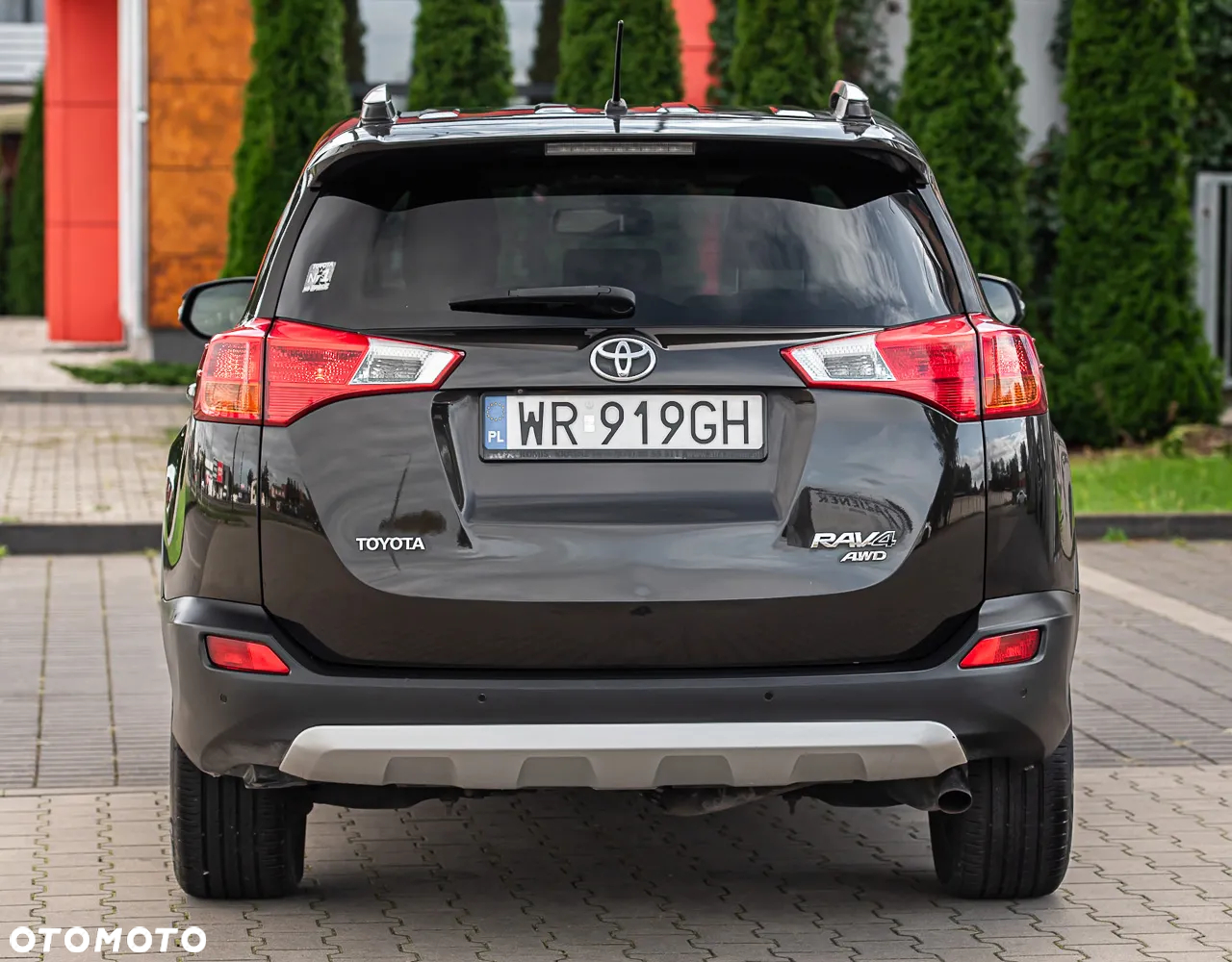 Toyota RAV4 2.0 D-4D 4x4 - 11
