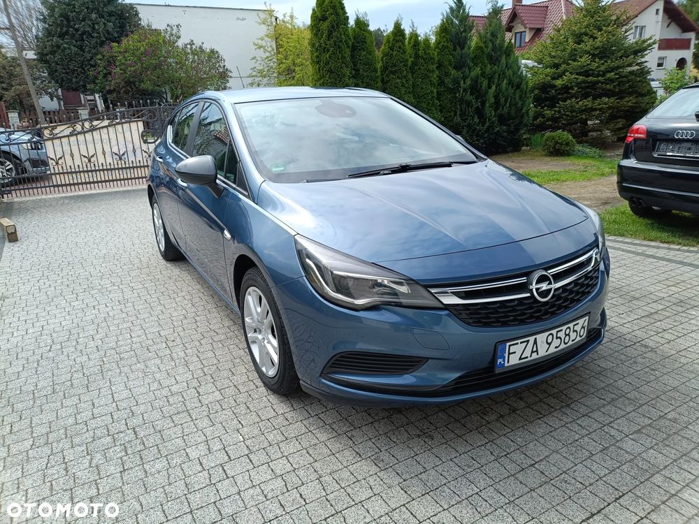 Opel Astra 1.0 Turbo Start/Stop Dynamic - 11