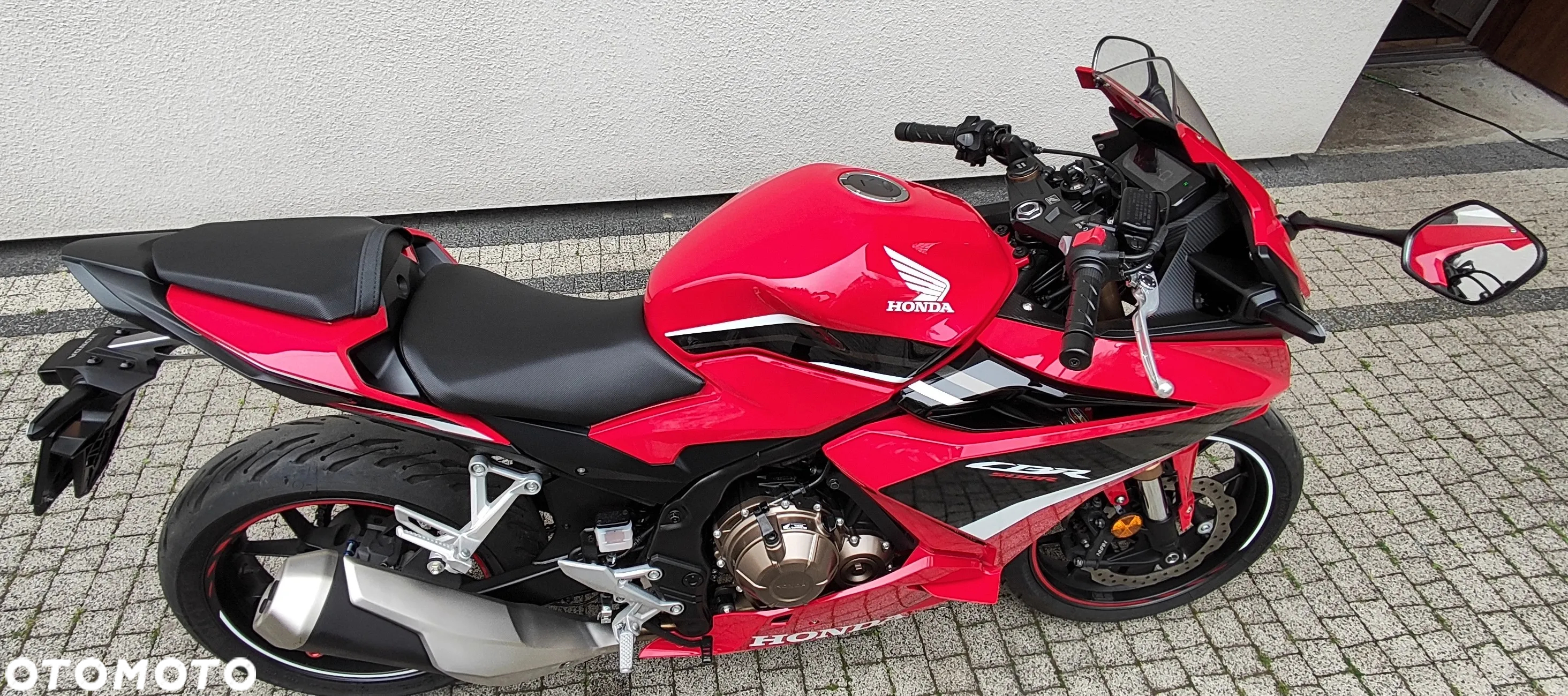 Honda CBR - 28