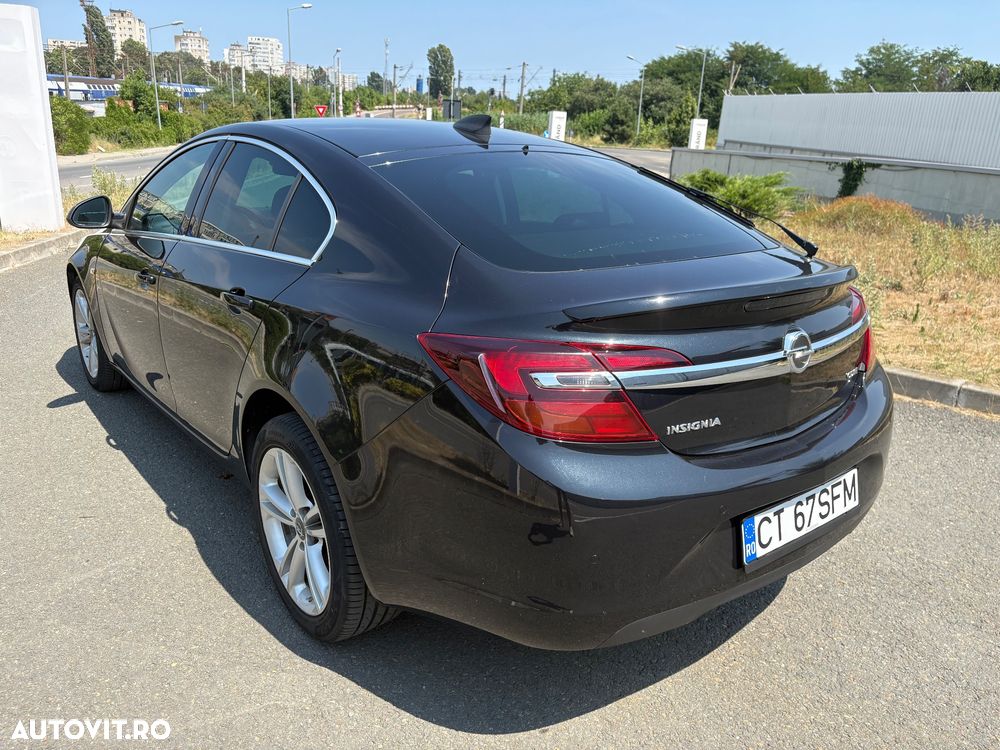 Opel Insignia 1.6 CDTI ECOTEC Aut. - 6