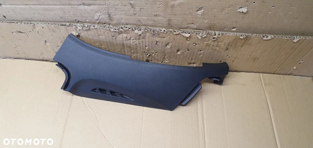 Osłona konsoli lewy przód przednia lewa Opel Zafira C 3222252228 20890336 - 4