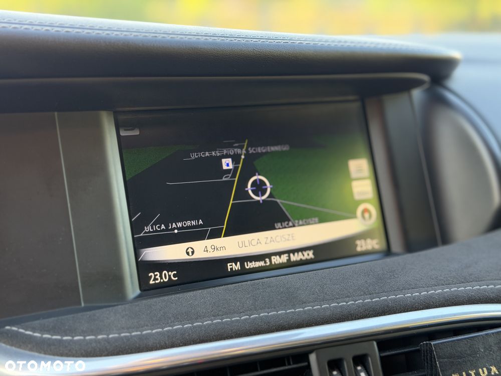 Infiniti Q30 2.2d Sport AWD 7DCT - 19