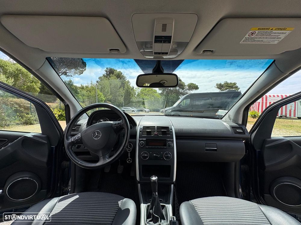 Mercedes-Benz A 150 Avantgarde - 16