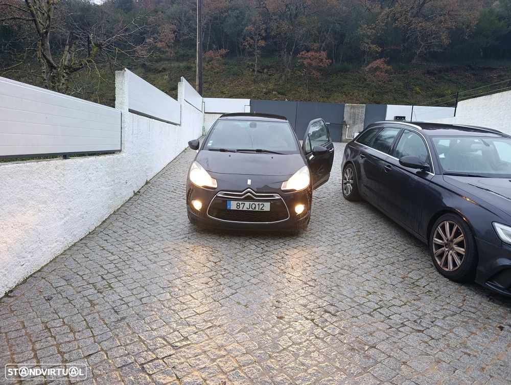 Citroën DS3 1.6 HDi Airdream Sport Chic - 3