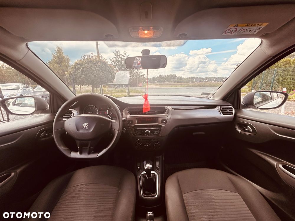 Peugeot 301 1.6 BlueHDi Active - 9