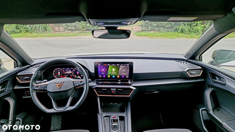 Cupra Leon 1.5 eTSI DSG - 21