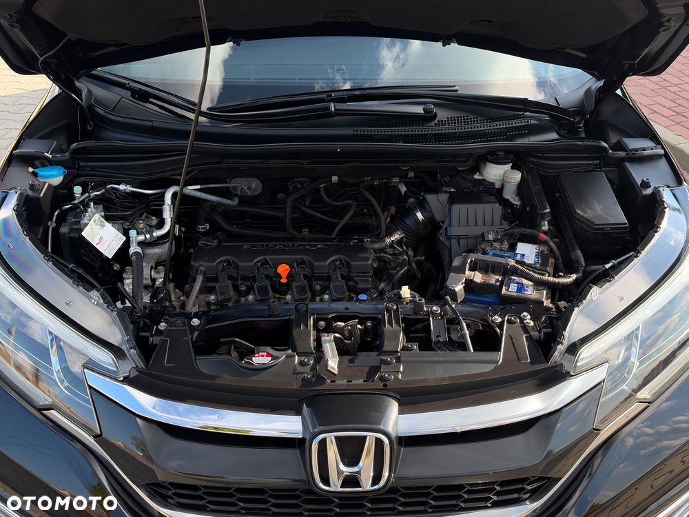 Honda CR-V 2.0i-VTEC 2WD Elegance - 36