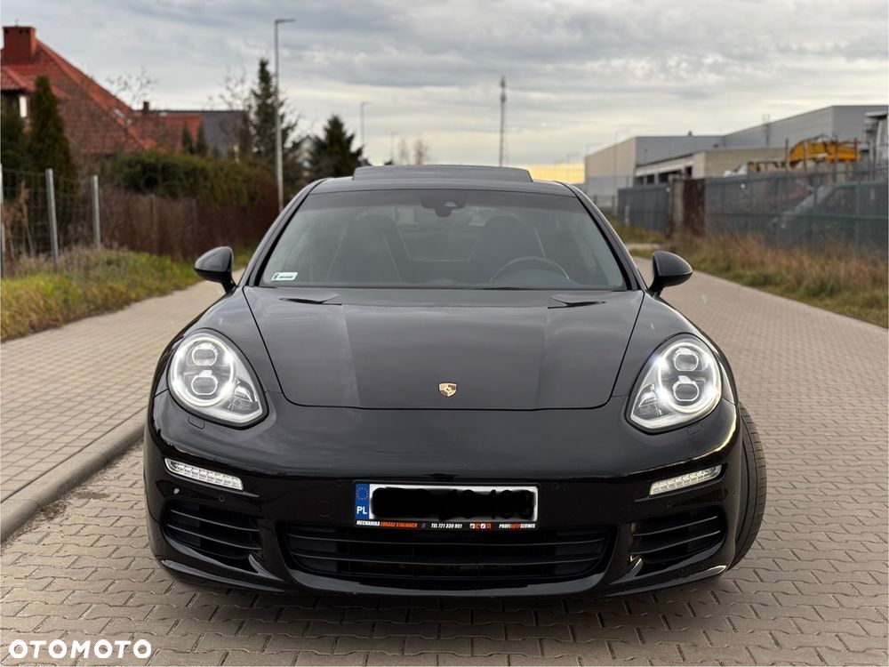 Porsche Panamera 4S Executive PDK - 2