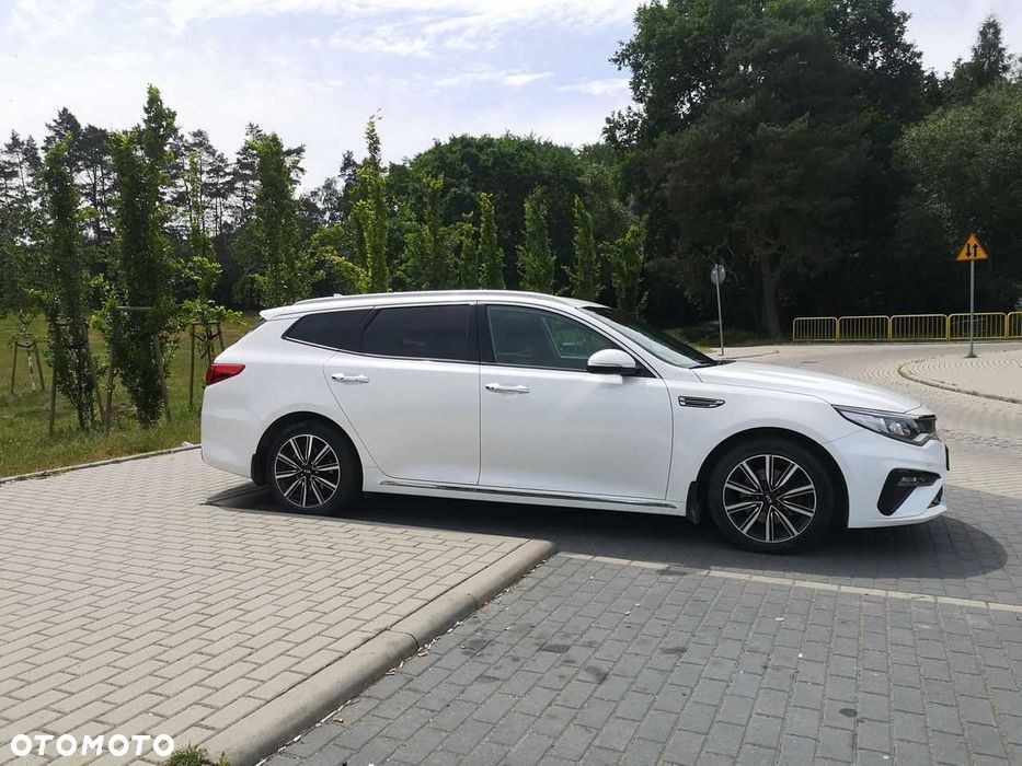 Kia Optima 1.6 CRDI SCR L DCT - 5