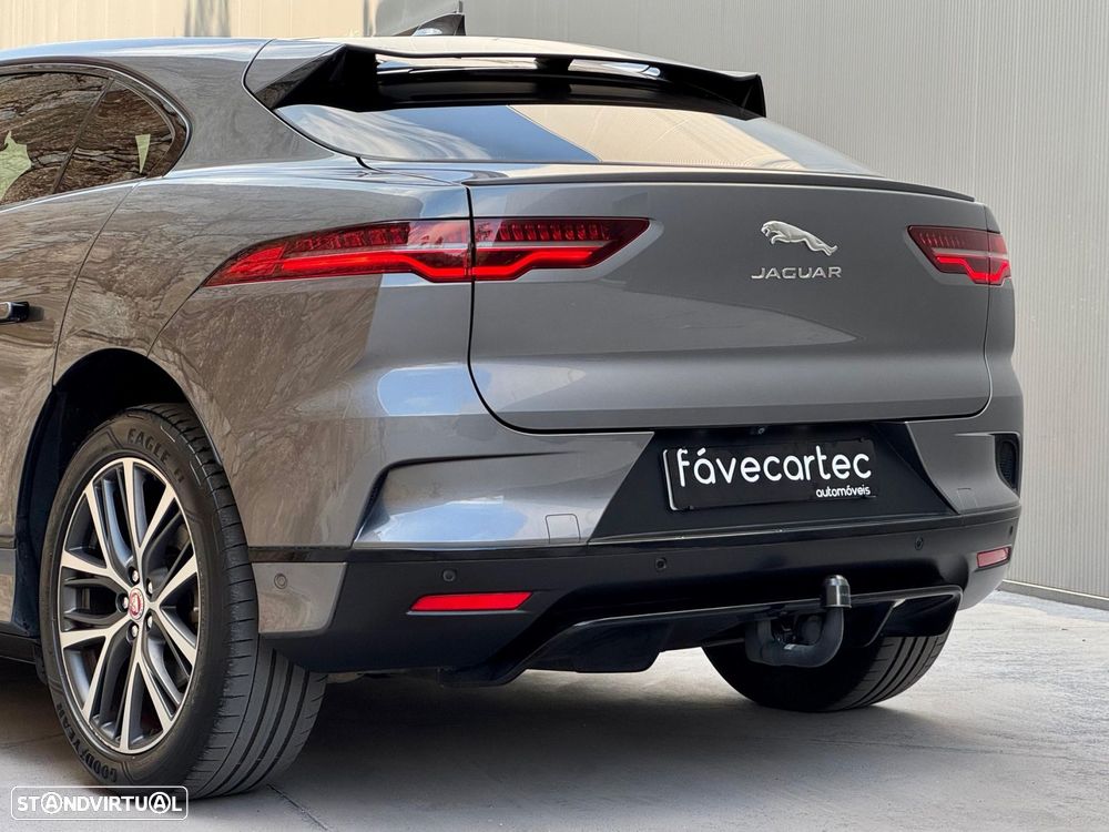 Jaguar I-Pace S AWD Aut. - 15