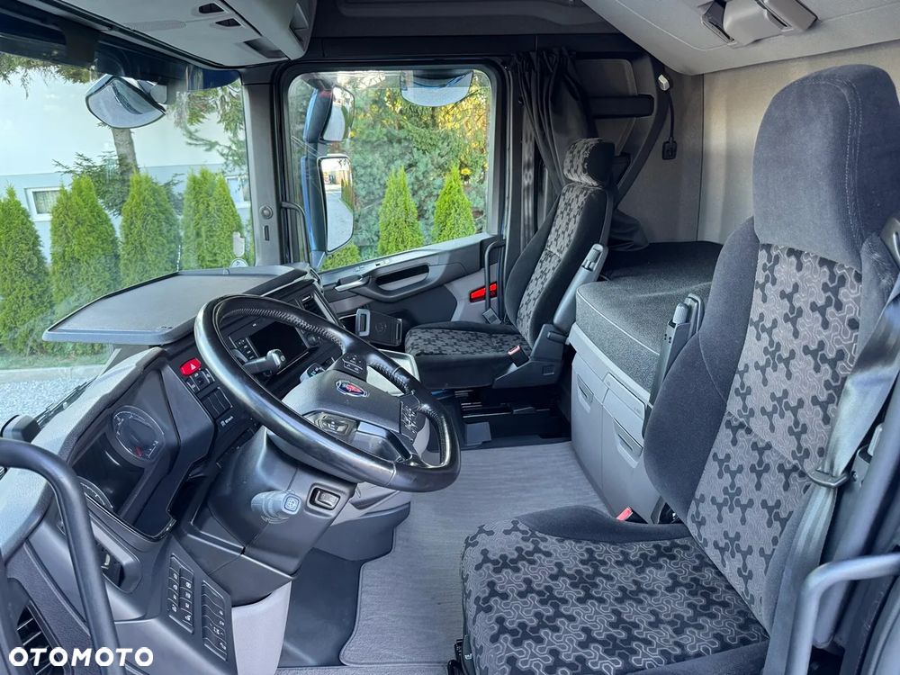 Scania 500 S / ACC / PUSHER / SKRĘTNA OŚ / I-COOL / RETARDER / DUŻA NAVI / VIRTUAL KOKPIT / Z NIEMIEC - 23