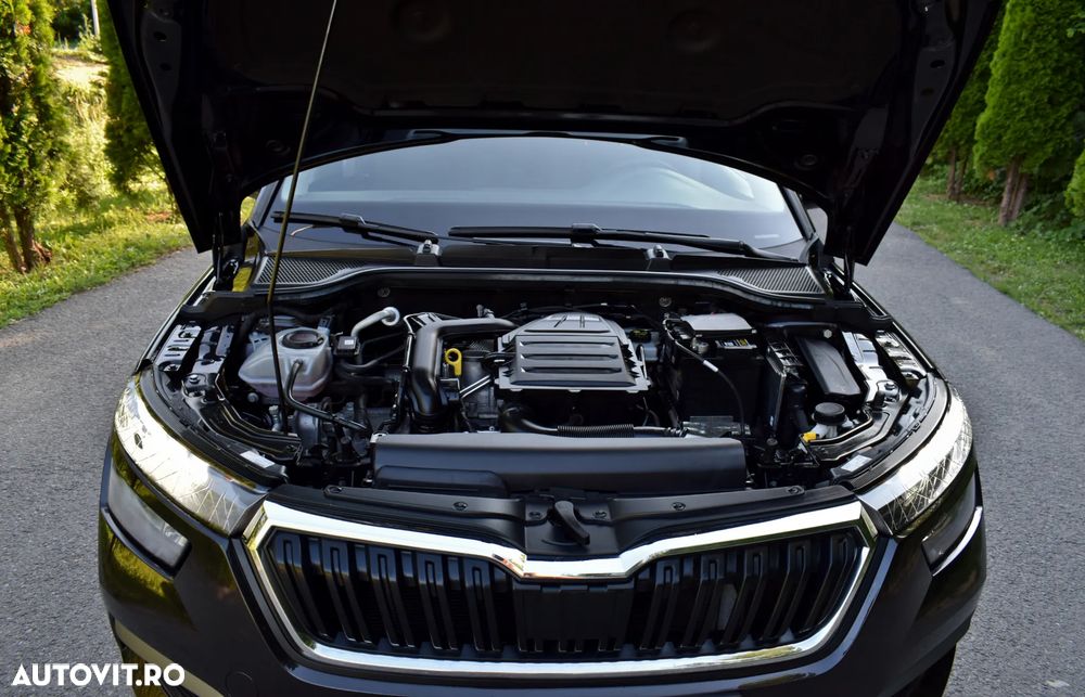 Skoda Kamiq 1.0 TSI DSG Style - 12