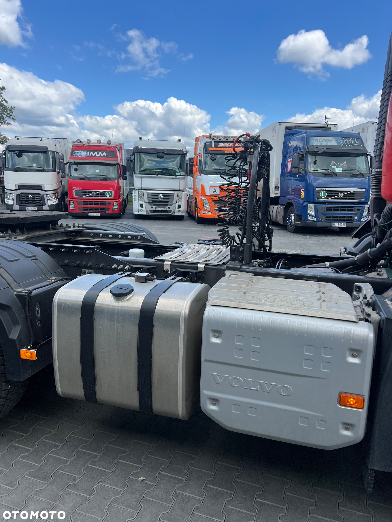 Volvo FMX 460 ! 6x4! Podnoszony most! 30000km! - 4