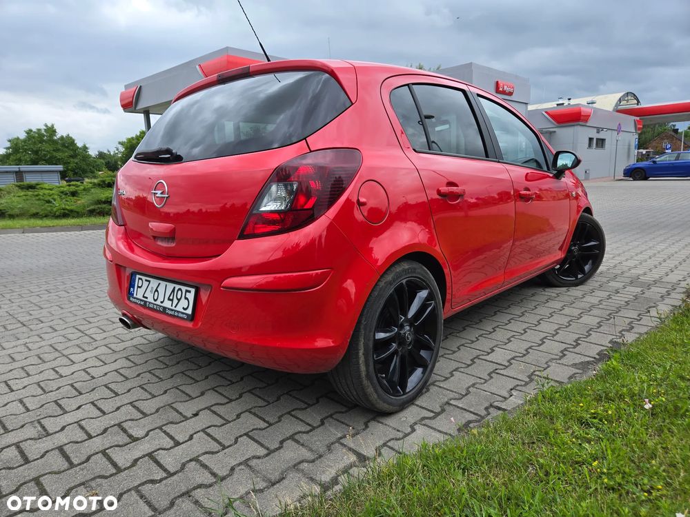 Opel Corsa 1.4 16V 150 Jahre - 5