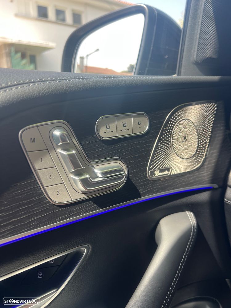 Mercedes-Benz GLE 400 d Coupé 4Matic - 12