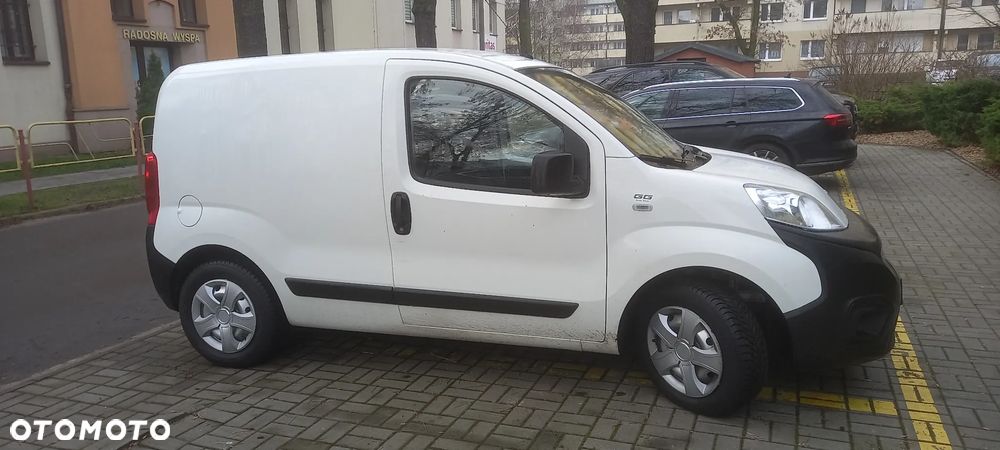 Fiat Fiorino - 1