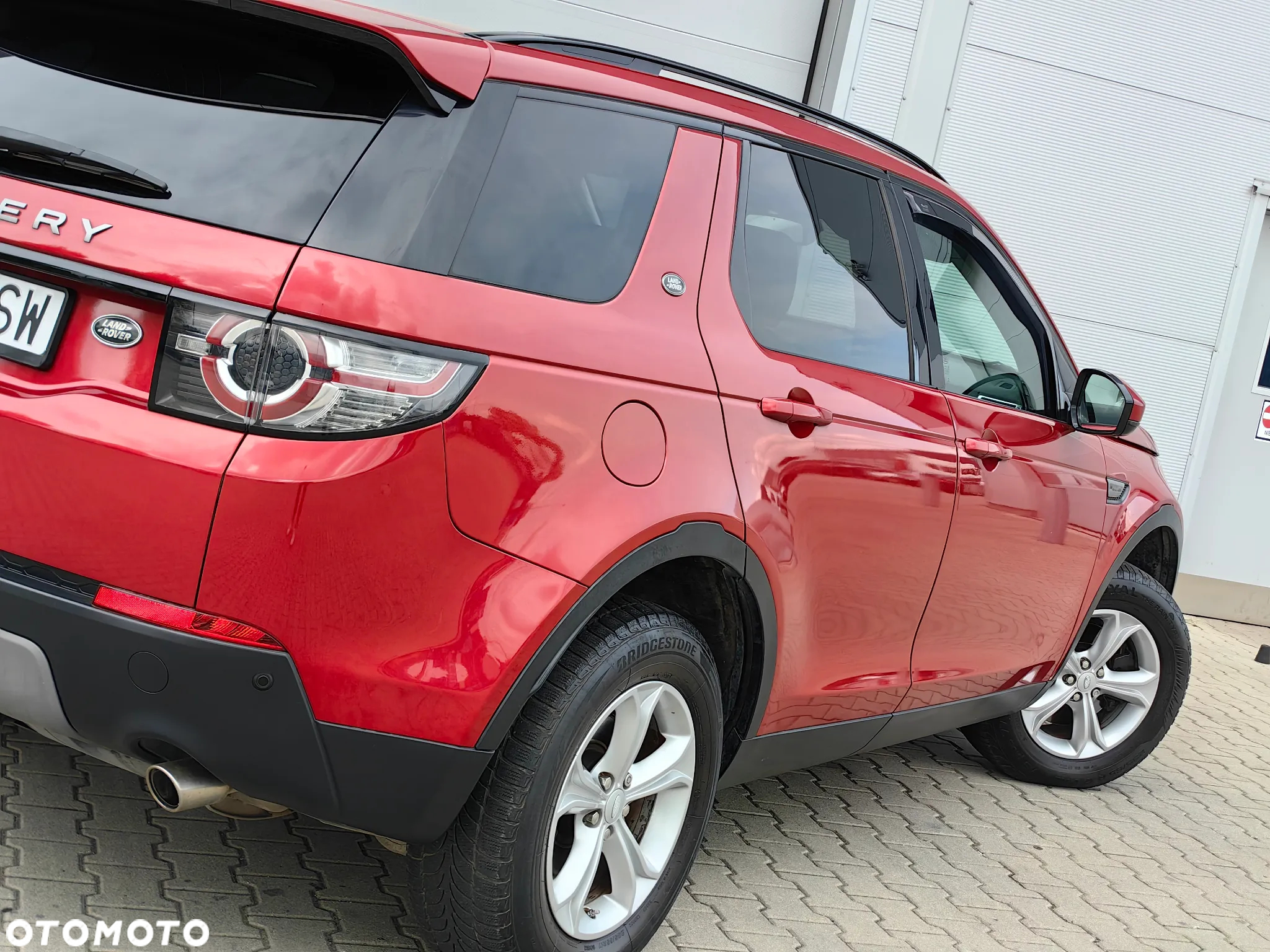 Land Rover Discovery Sport 2.0 TD4 HSE Luxury - 36