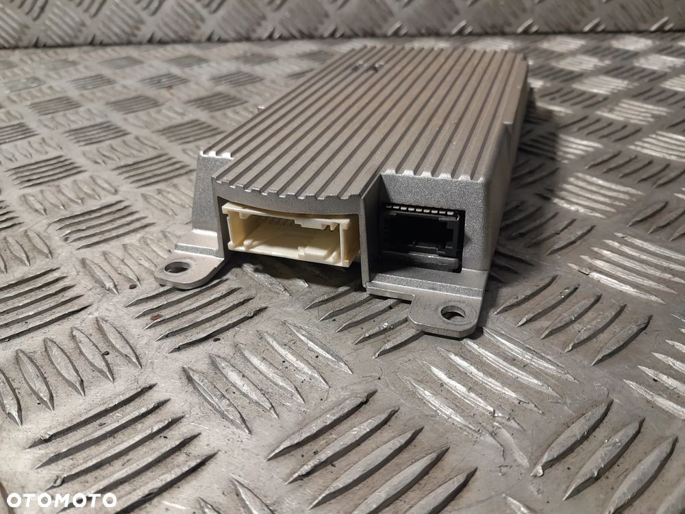 BMW F11 F10 MODUŁ STEROWNIK BLUETOOTH 924418801 - 4