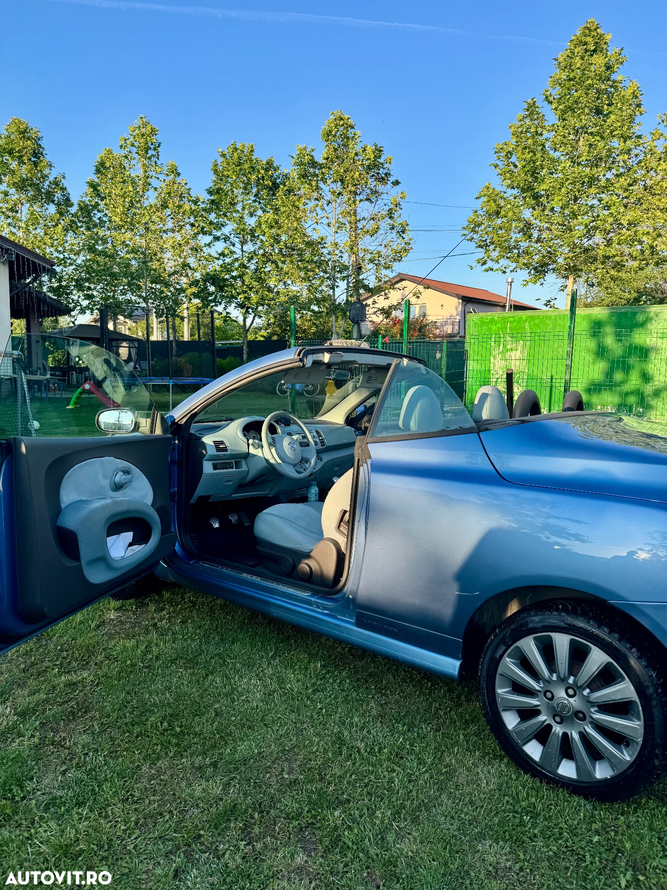 Nissan Micra - 4