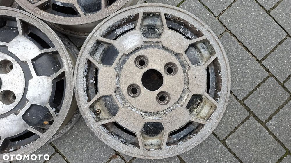 Felgi Aluminiowe 15 SAAB 99 EMS 4x114.3 ET 45 Soccerball - 3