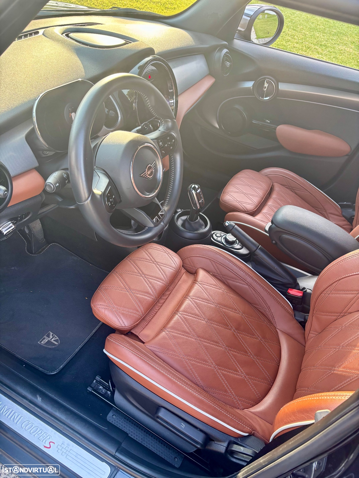 MINI 5 Portas Cooper S Premium Extra Yours Auto - 6