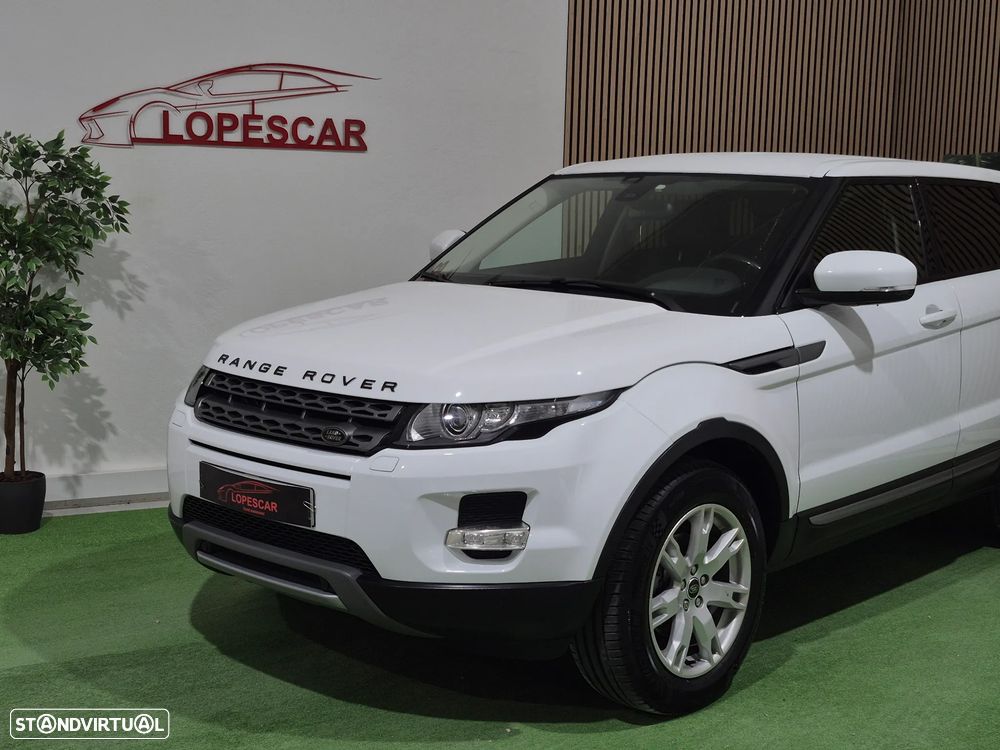 Land Rover Range Rover Evoque 2.2 eD4 Dynamic - 2