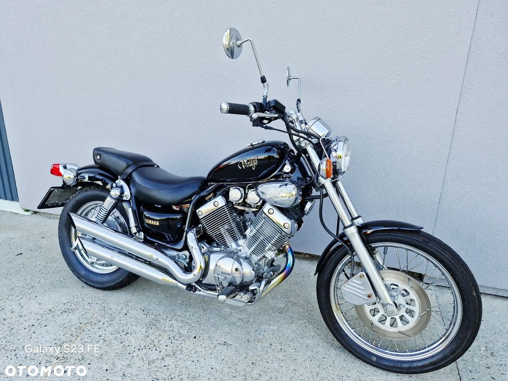 Yamaha Virago - 17