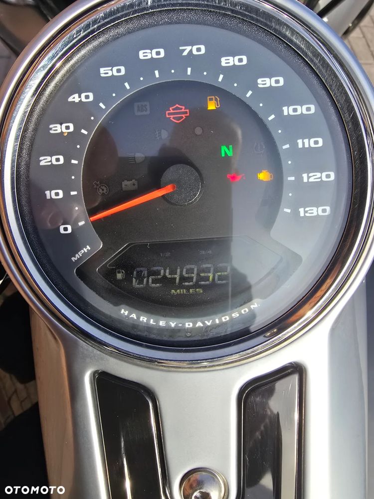 Harley-Davidson Softail Fat Boy - 11