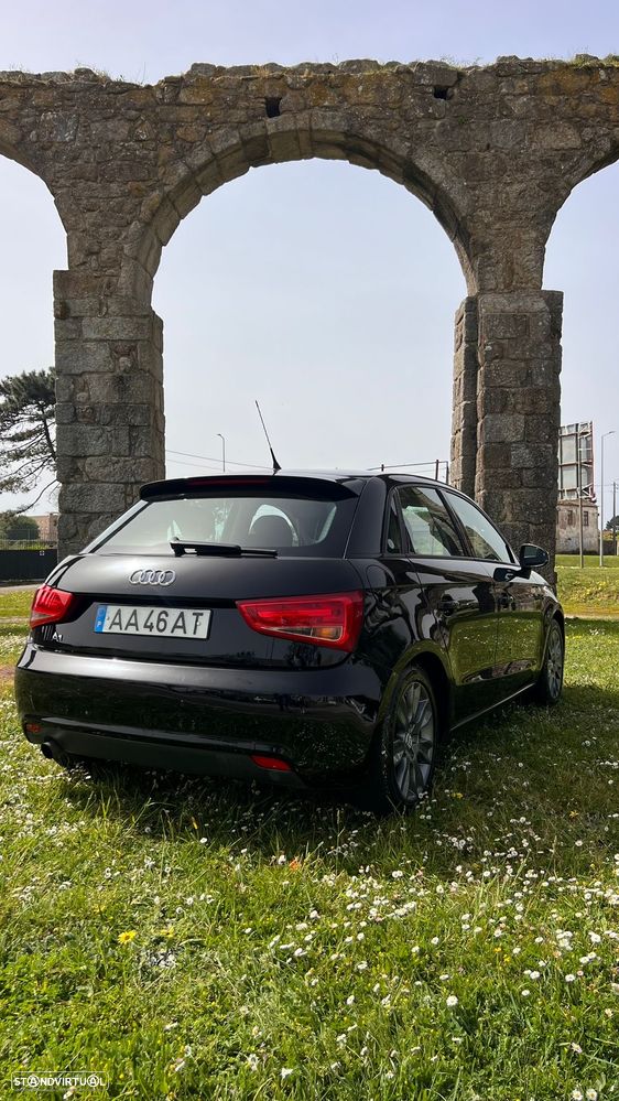 Audi A1 Sportback 1.0 TFSI ultra - 28