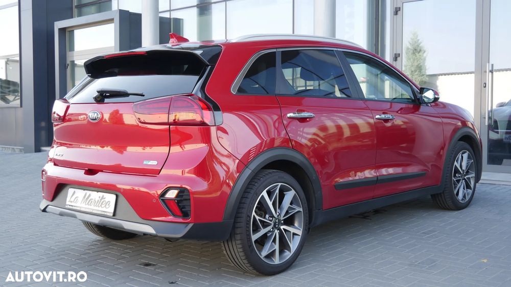 Kia Niro - 12