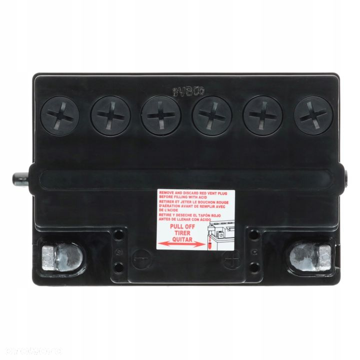 Akumulator Novelbat C60-N30L-A 12V 28Ah 300A P - 4