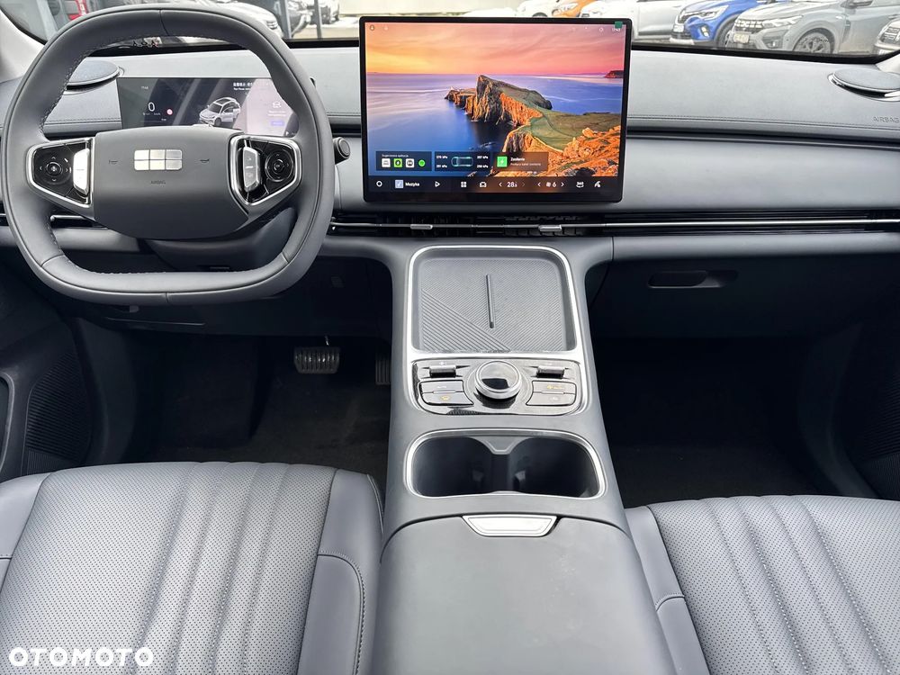 Geely Starray EM-i 1.5 PHEV Pro - 9