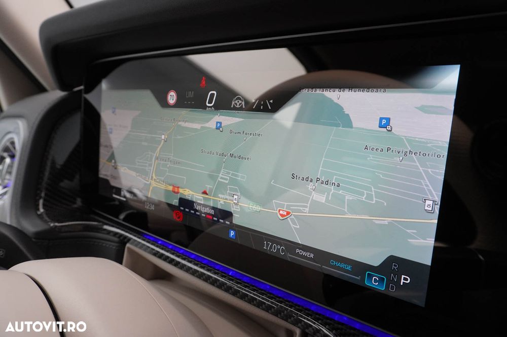 Mercedes-Benz G AMG 63 SW Long Aut. - 29