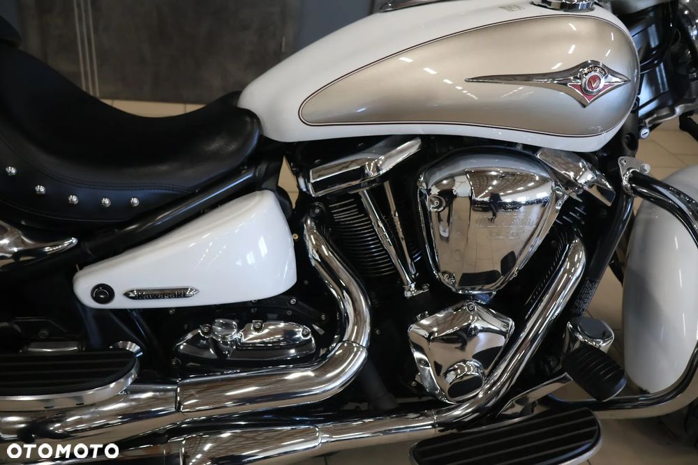 Kawasaki VN - 21